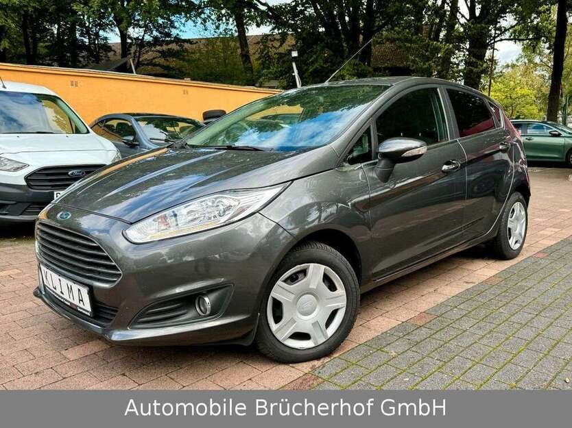 Ford Fiesta 150.000 km 4.990 € Dortmund 44263
