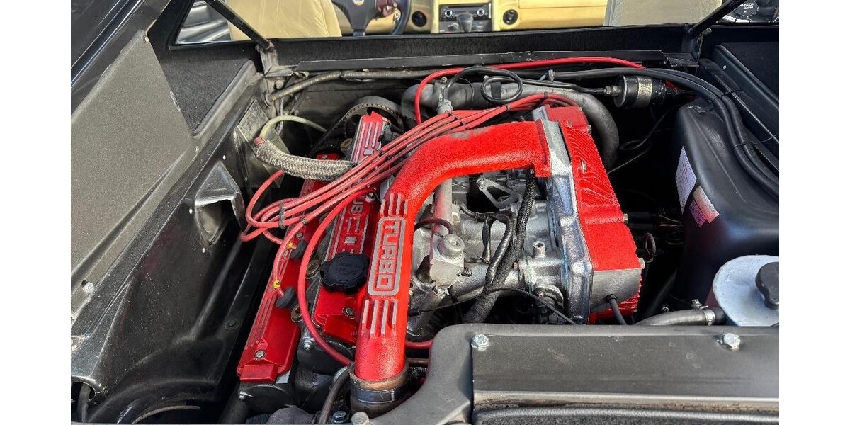 Lotus Esprit S4 82.400 km 65.000 &euro; Dortmund 44135