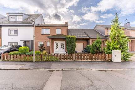 Haus Dortmund Scharnhorst - 3 Zimmer, 124 m&sup2;, 299.000&euro; | Angebot:25738482