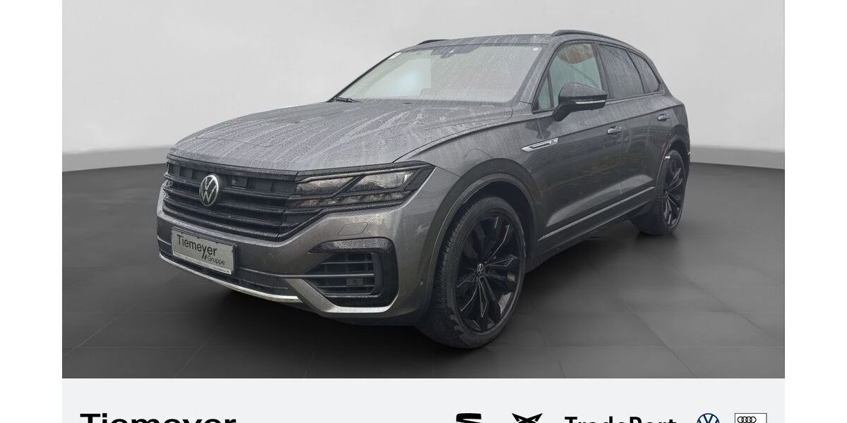 VW Touareg 173.162 km 35.370 &euro; Recklinghausen 45663
