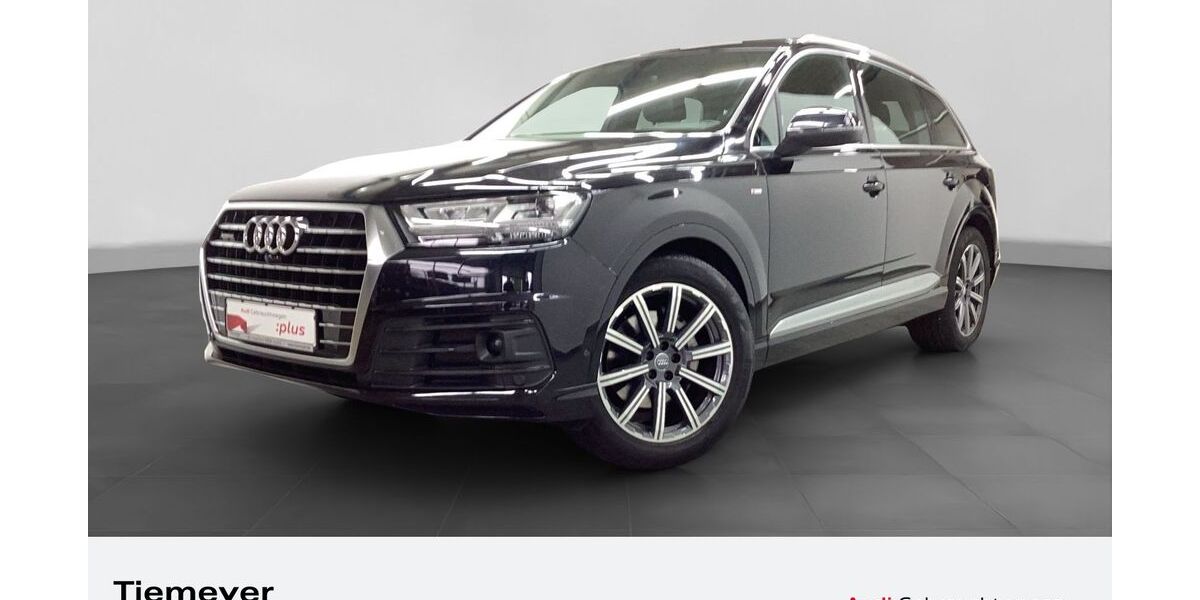 Audi Q7 99.818 km 37.680 € Bochum 44809