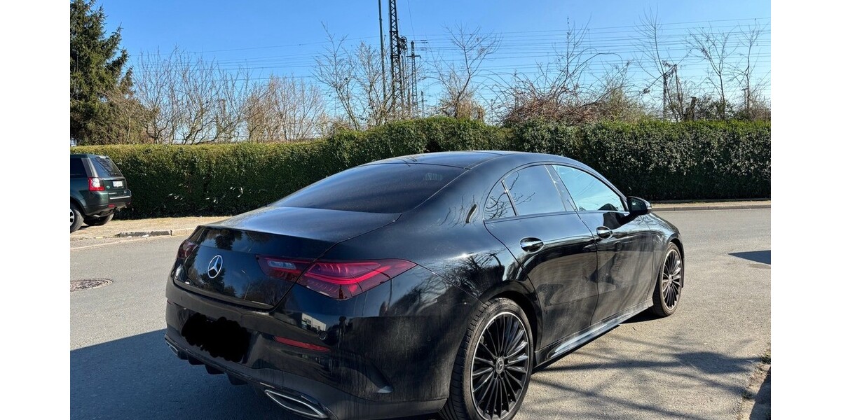 Mercedes-Benz CLA 200 33.629 km 49.000 € Herten 45699