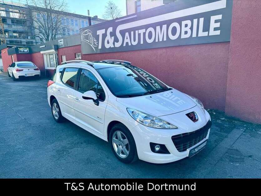 Peugeot 207 174.000 km 3.999 € Dortmund 44147