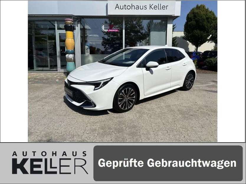 Toyota Corolla 9.000 km 26.960 € Hagen 58099