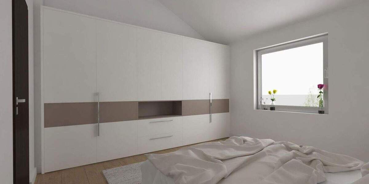 Etagenwohnung Gelsenkirchen Bismarck - 3 Zimmer, 80 m&sup2;, 181.440&euro; | Angebot:24708779