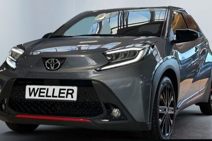 Toyota Aygo (X) 21.000 km 18.970 &euro; Dortmund 44143