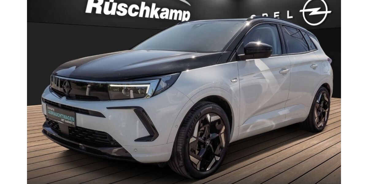 Opel Grandland (X) 15.148 km 30.880 &euro; Lünen 44532