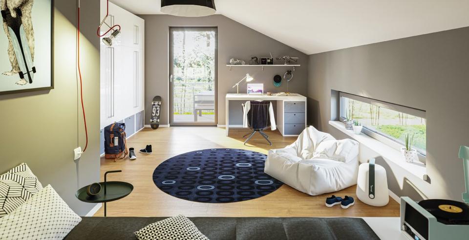 Einfamilienhaus Witten Rüdinghausen - 5 Zimmer, 140 m&sup2;, 1.900&euro; | Angebot:26664362