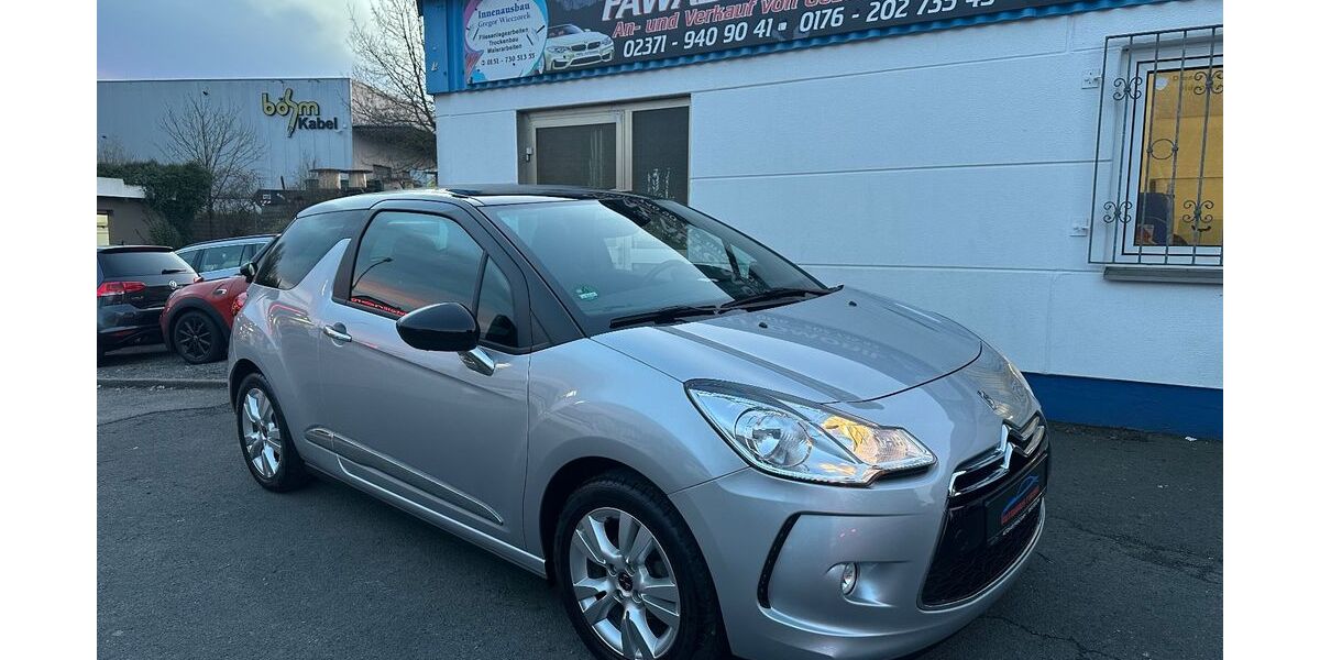 Citroen DS3 35.102 km 7.599 &euro; Iserlohn 58640