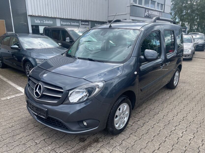 Mercedes-Benz Citan 171.000 km 9.980 € Herten 45701