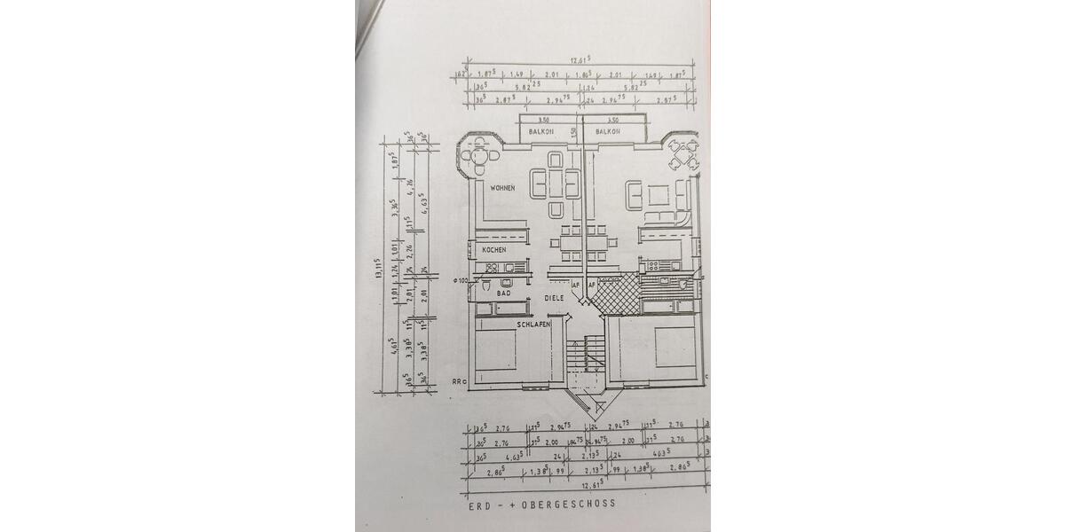 Erdgeschoßwohnung Holzwickede - 2 Zimmer, 69 m&sup2;, 177.000&euro; | Angebot:24602606