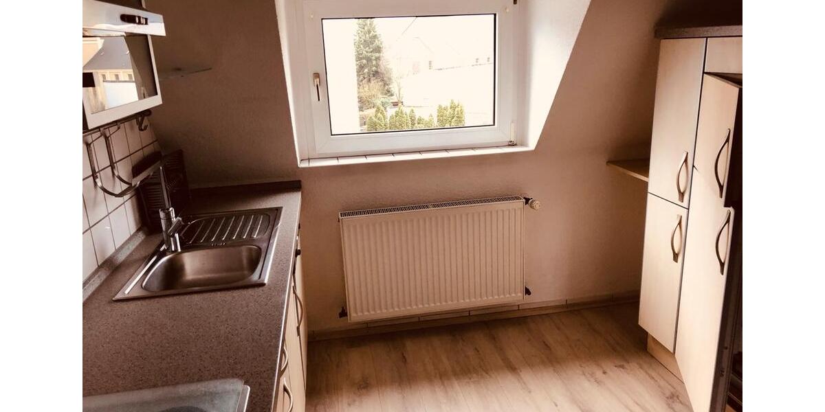 Dachgeschoßwohnung Witten Annen - 2 Zimmer, 54 m&sup2;, 629&euro; | Angebot:24747896