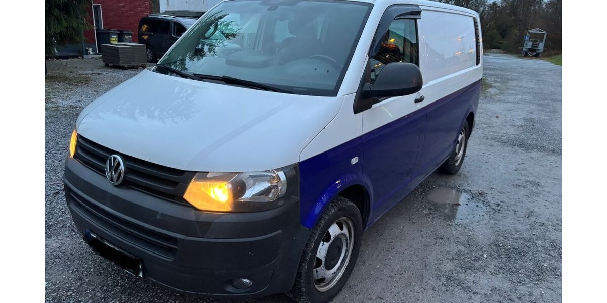 VW T5 Transporter 186.641 km 13.999 € Bochum 44879