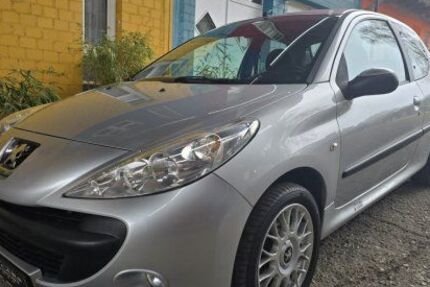 Peugeot 206 139.000 km 2.490 &euro; Dortmund 44263