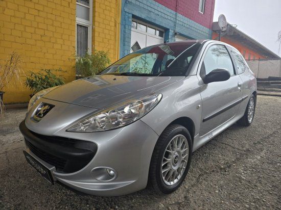 Peugeot 206 139.000 km 2.490 &euro; Dortmund 44263