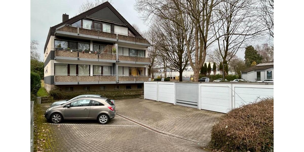 Etagenwohnung Dortmund Hombruch - 2.5 Zimmer, 84 m&sup2;, 229.000&euro; | Angebot:25972135