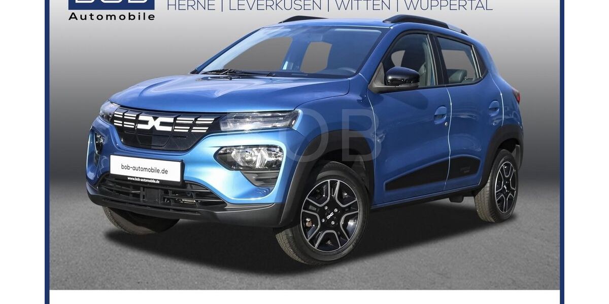 Dacia Spring 9.659 km 12.777 € Bochum 44809