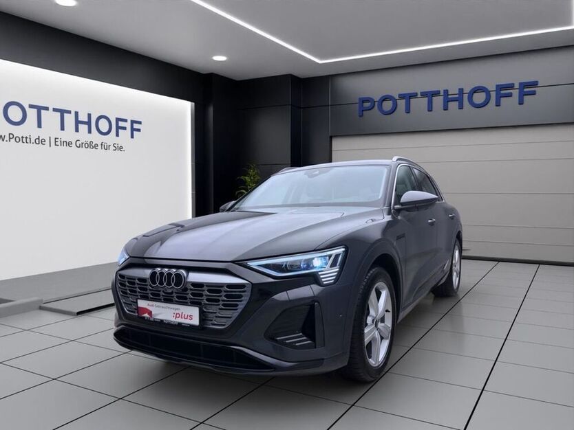 Q8 e-tron