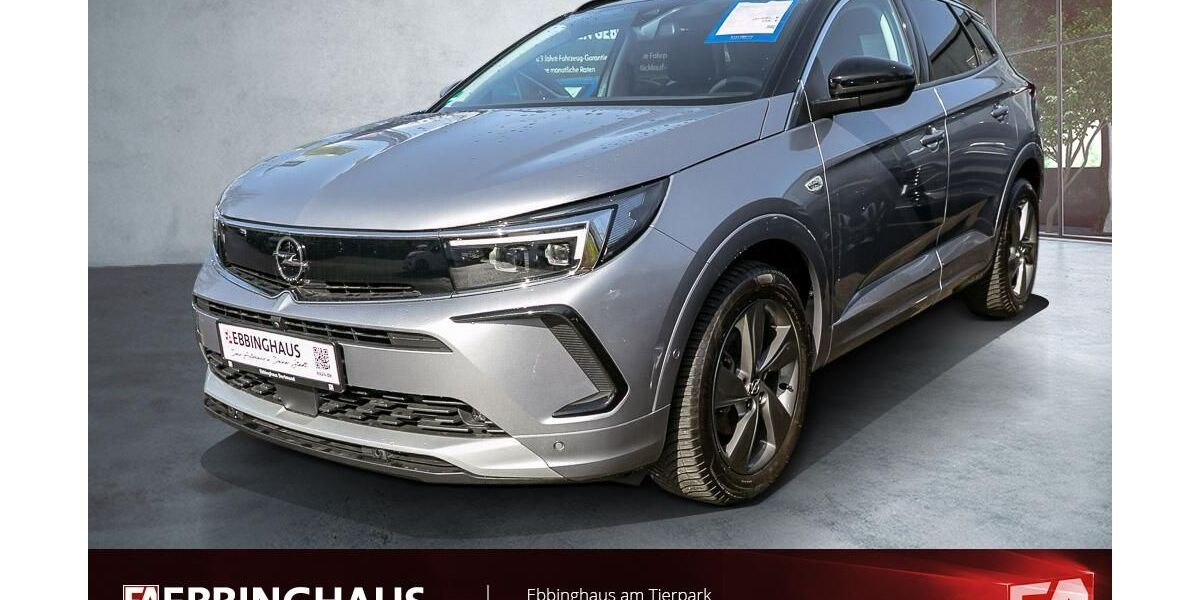 Opel Grandland (X) 55.000 km 19.990 &euro; Dortmund 44225