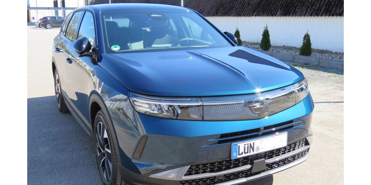 Opel Grandland (X) 11.500 km 28.300 &euro; Lünen 44536