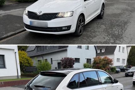 Skoda Rapid 155.062 km 6.350 &euro; Dortmund 44357