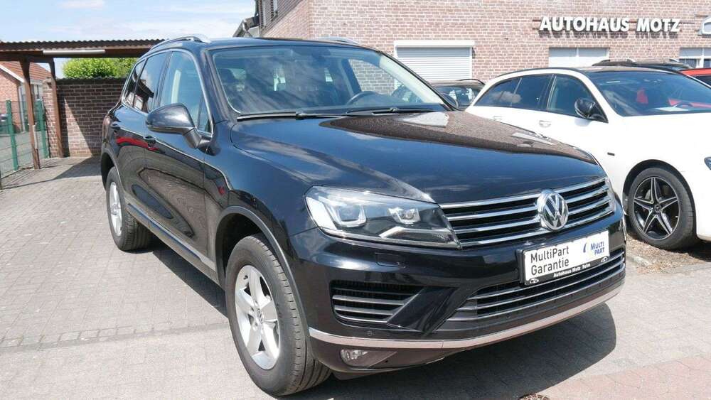 VW Touareg 189.315 km 19.990 &euro; Selm 59379