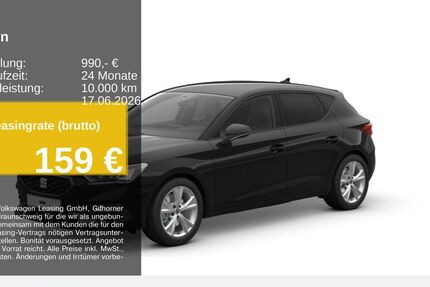 Seat Leon 20.329 km 27.070 &euro; Bochum 44809