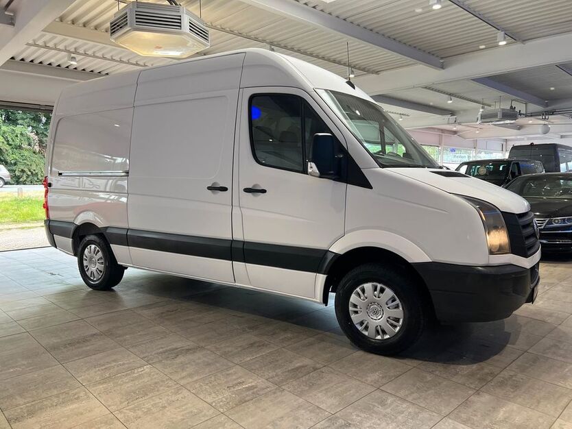 VW Crafter 190.000 km 12.990 € Datteln 45711