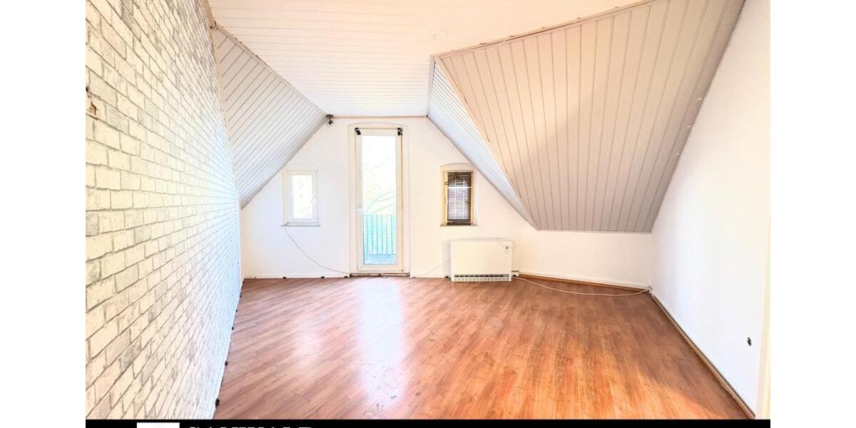 Etagenwohnung Gelsenkirchen Rotthausen - 5.5 Zimmer, 110 m&sup2;, 670&euro; | Angebot:24802195