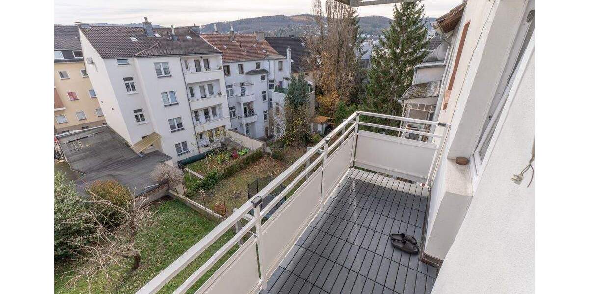 Etagenwohnung Hagen Mittelstadt - 4 Zimmer, 110 m&sup2;, 209.800&euro; | Angebot:24028339