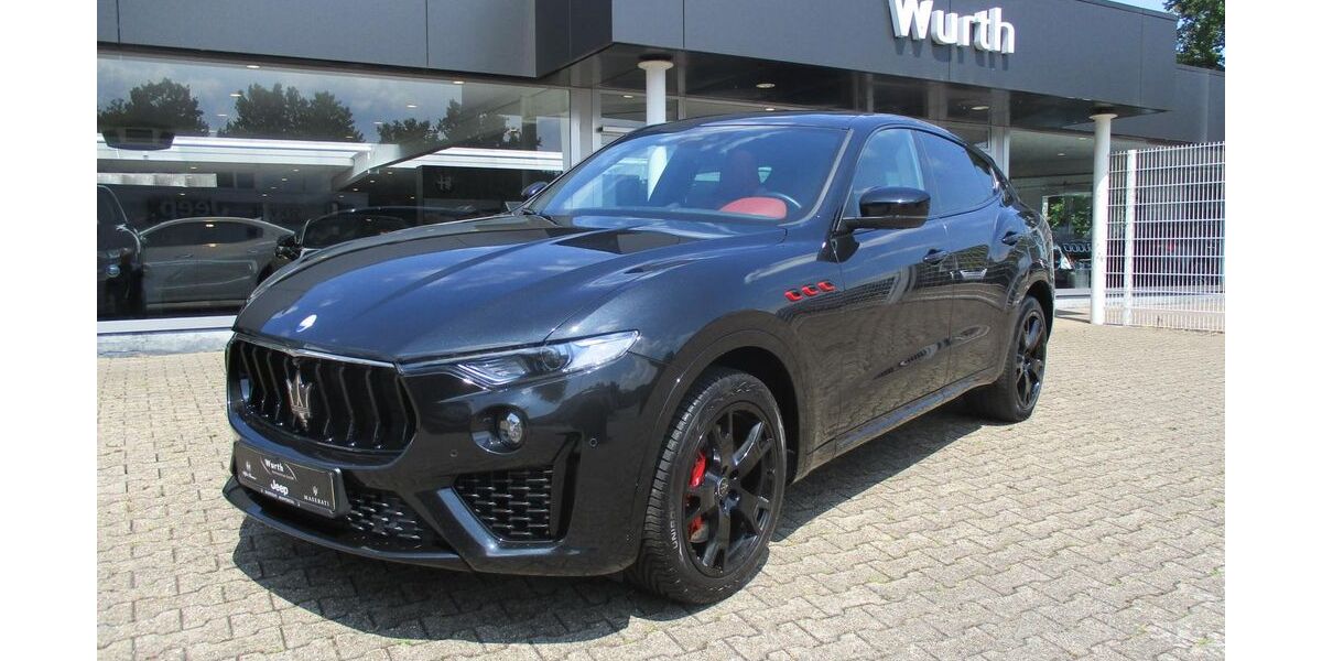 Maserati Levante 58.900 km 53.950 &euro; Schwerte 58239