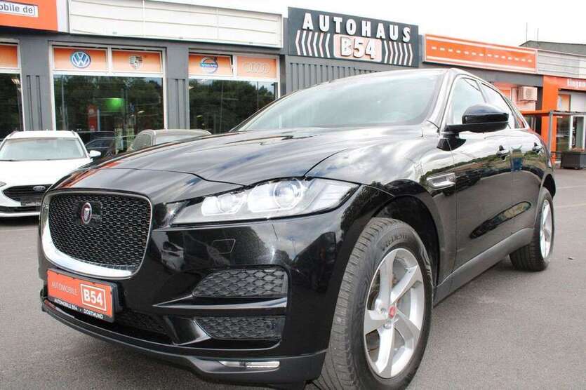 F-Pace