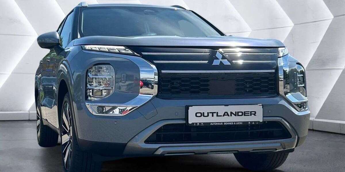 Mitsubishi Outlander 2.000 km 45.990 &euro; Dortmund 44263