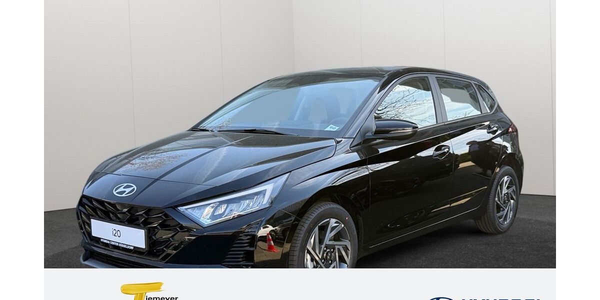 Hyundai i20 25.000 km 16.790 &euro; Datteln 45711