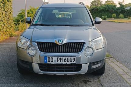 Skoda Yeti 159.000 km 5.900 &euro; Dortmund 44263