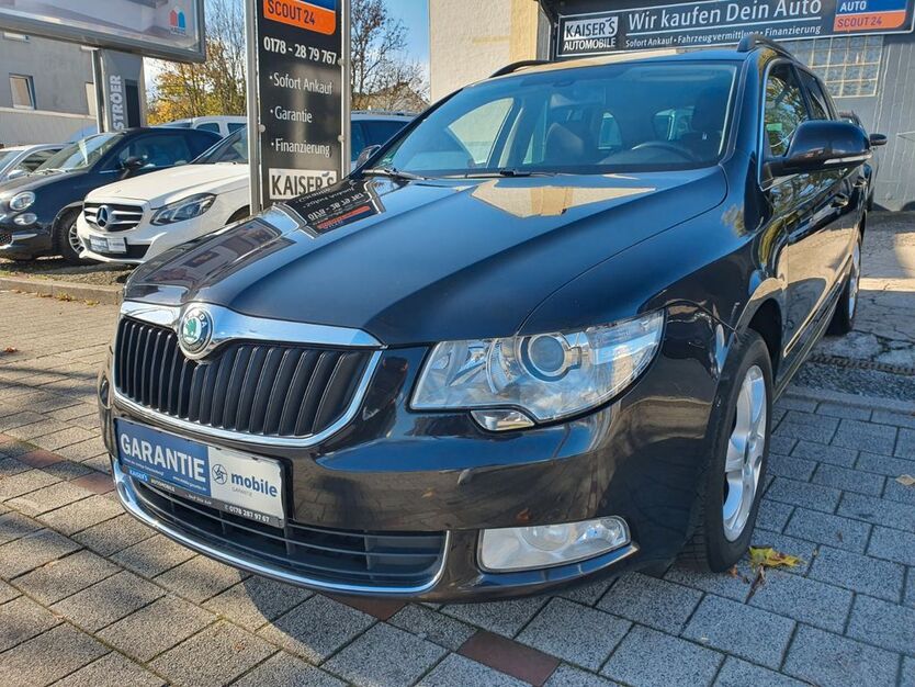Skoda Superb 250.000 km 6.980 € Dortmund 44145