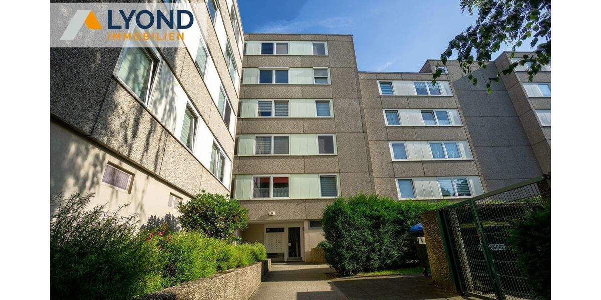 Charmante 3-Zimmer-Wohnung in Gelsenkirchen! 2 zimmer