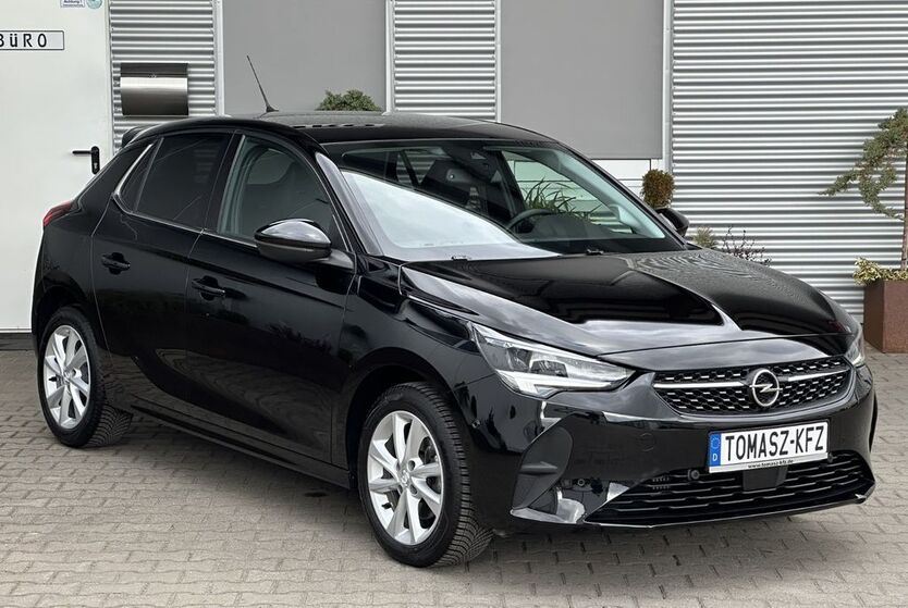 Opel Corsa 10.463 km 17.550 € Hamm 59075