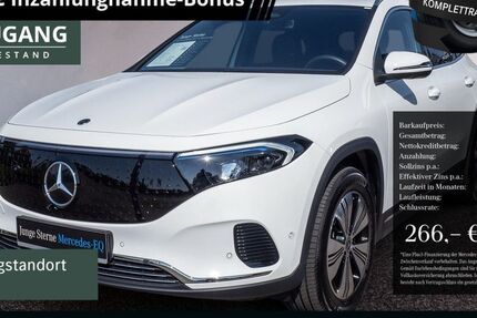 Mercedes-Benz EQA 4.149 km 38.420 &euro; Menden 58706