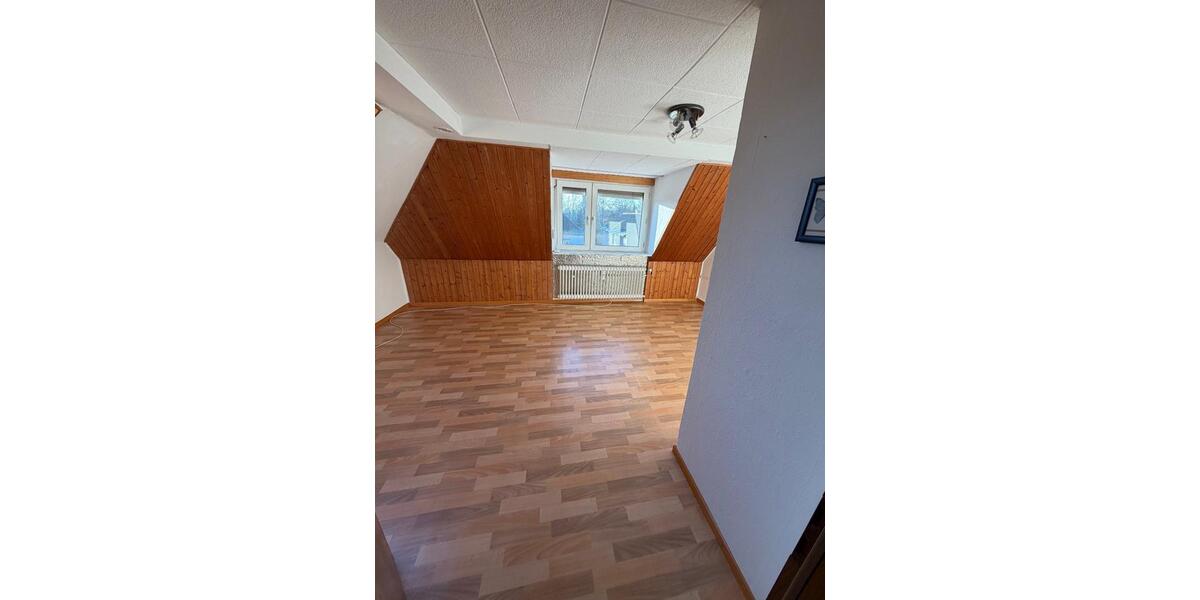 Dachgeschoßwohnung Bochum Eppendorf - 2 Zimmer, 55 m&sup2;, 515&euro; | Angebot:24741291