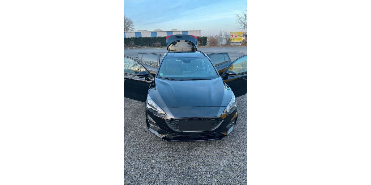 Ford Focus 48.000 km 17.200 &euro; Bergkamen 59192