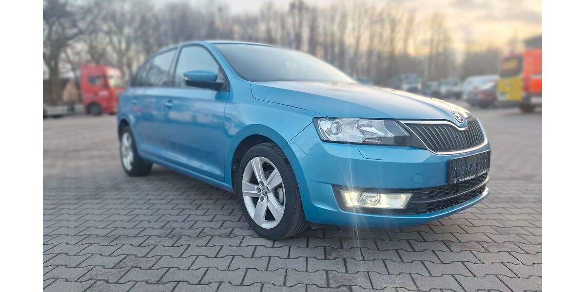 Skoda Rapid 38.542 km 10.000 &euro; Marl 45768