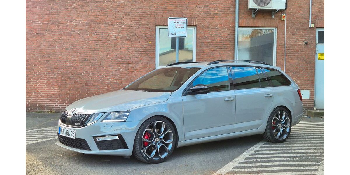 Skoda Octavia 132.000 km 19.990 &euro; Herne 44628