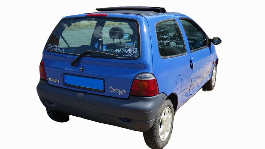 Renault Twingo 83.500 km 3.250 &euro; Gelsenkirchen 45899