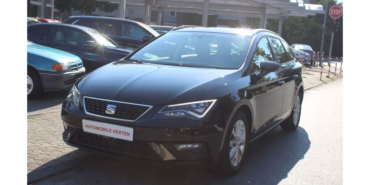 Seat Leon 84.000 km 12.900 &euro; Herten 45699