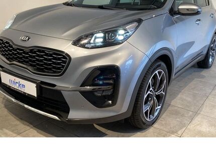 Kia Sportage 119.450 km 18.480 € Bochum - Linden 44879