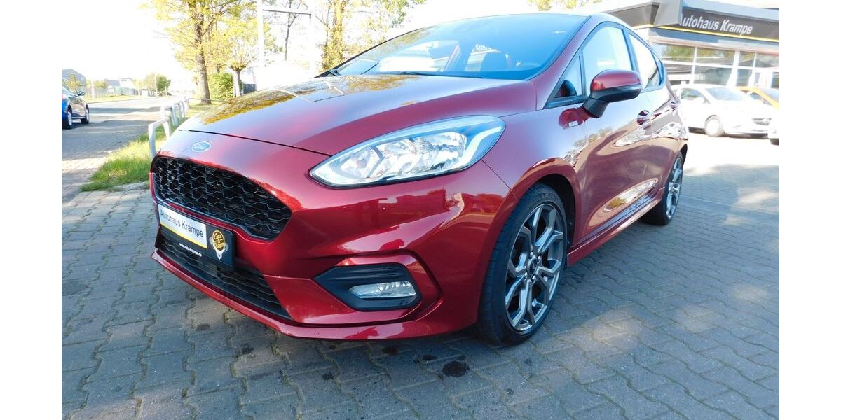 Ford Fiesta 99.500 km 11.480 &euro; Selm 59379