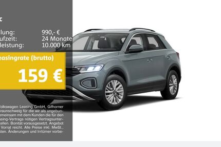 VW T-Roc 15.642 km 22.370 &euro; Castrop-Rauxel 44575