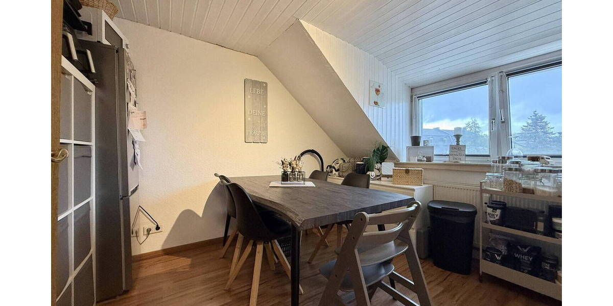 Etagenwohnung Gevelsberg Mitte - 3 Zimmer, 61 m&sup2;, 575&euro; | Angebot:26569344