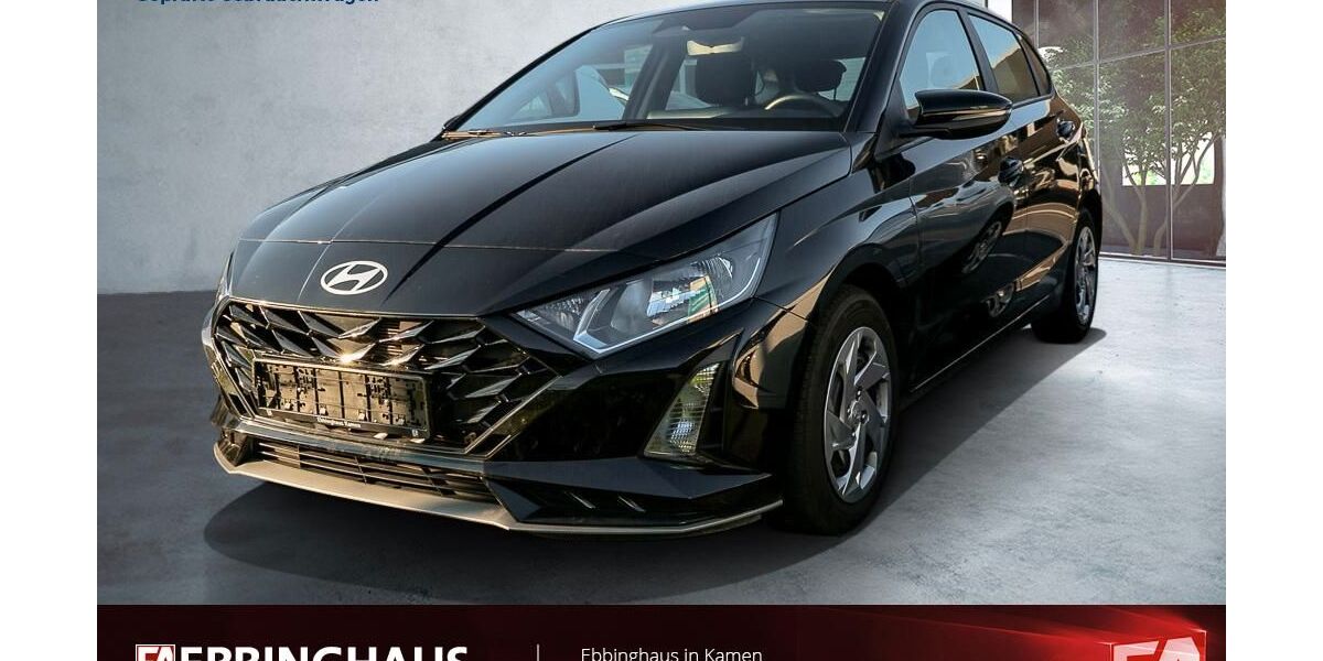 Hyundai i20 19.500 km 18.499 &euro; Kamen 59174